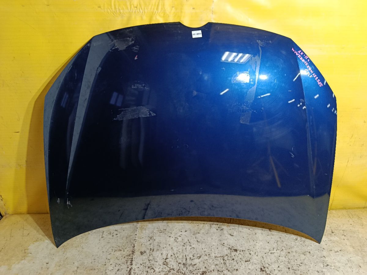 Капот на Volkswagen Golf 1K Фото 1