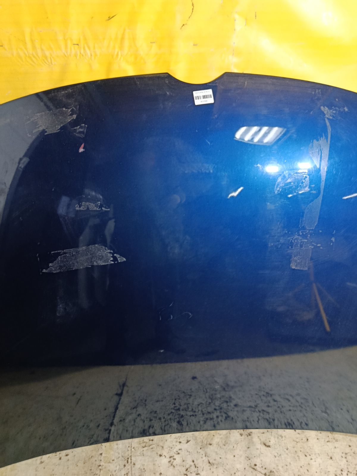 Капот на Volkswagen Golf 1K Фото 3