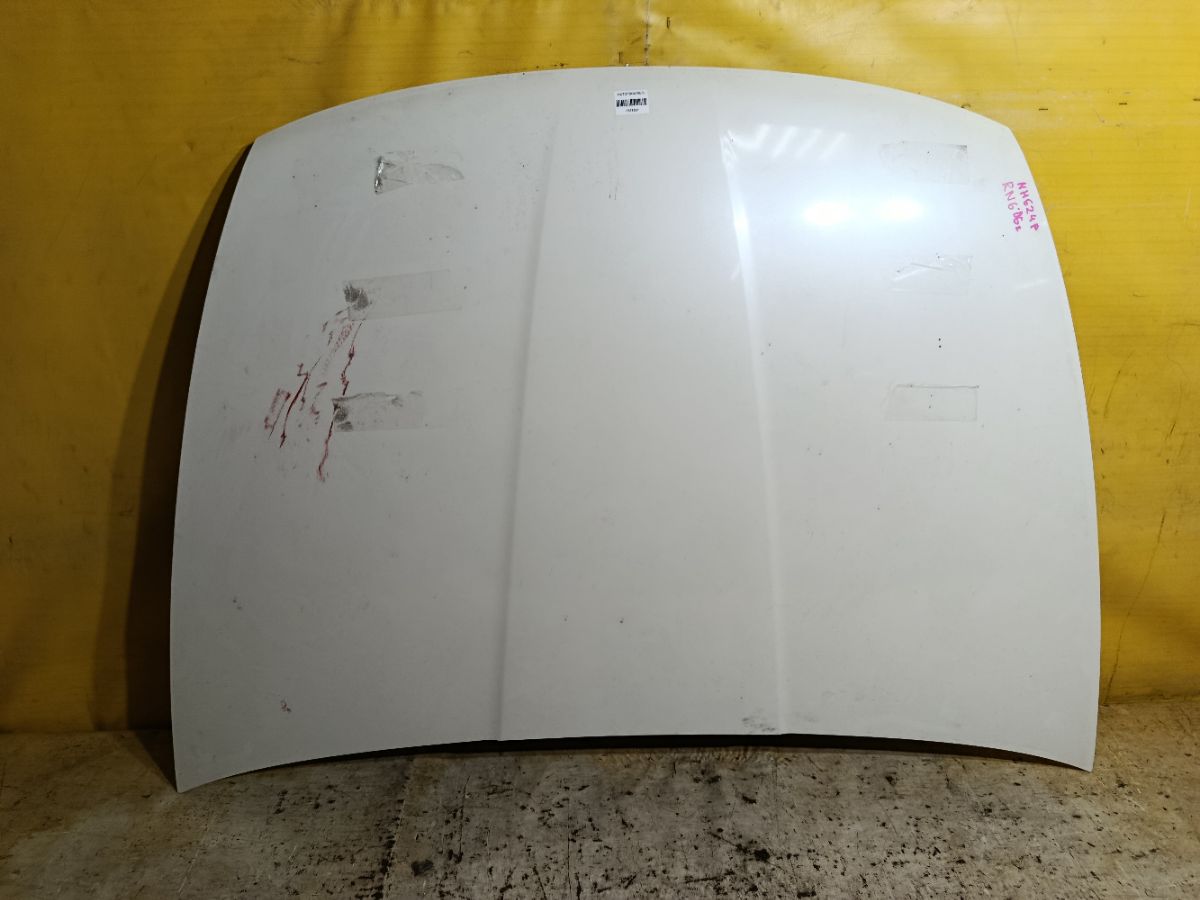 Капот на Honda Stream RN6 Фото 1