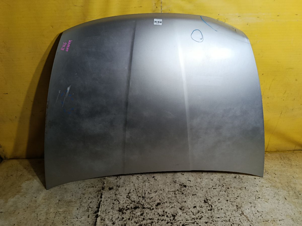 Капот на Honda Stream RN6 Фото 1