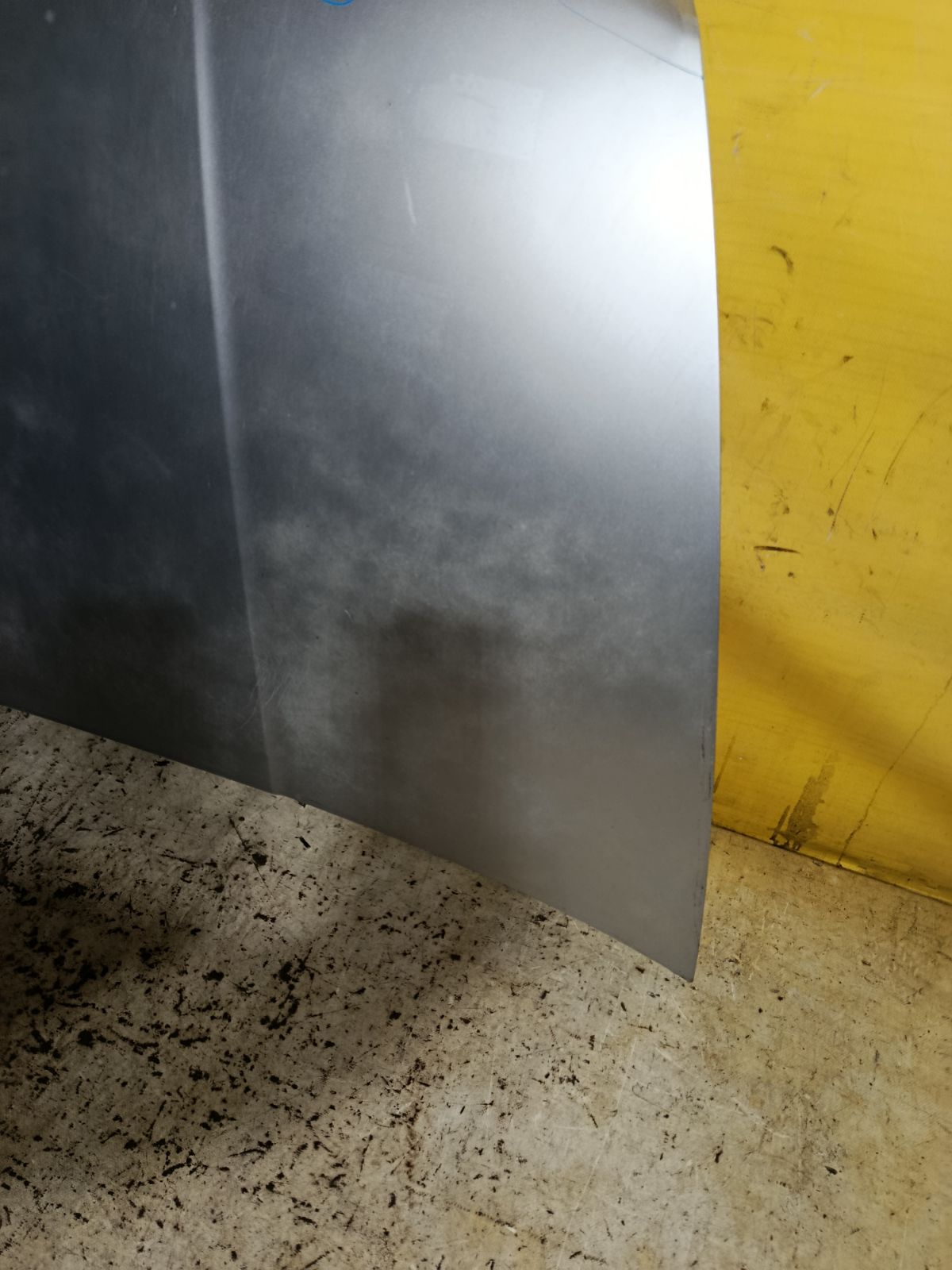 Капот на Honda Stream RN6 Фото 5