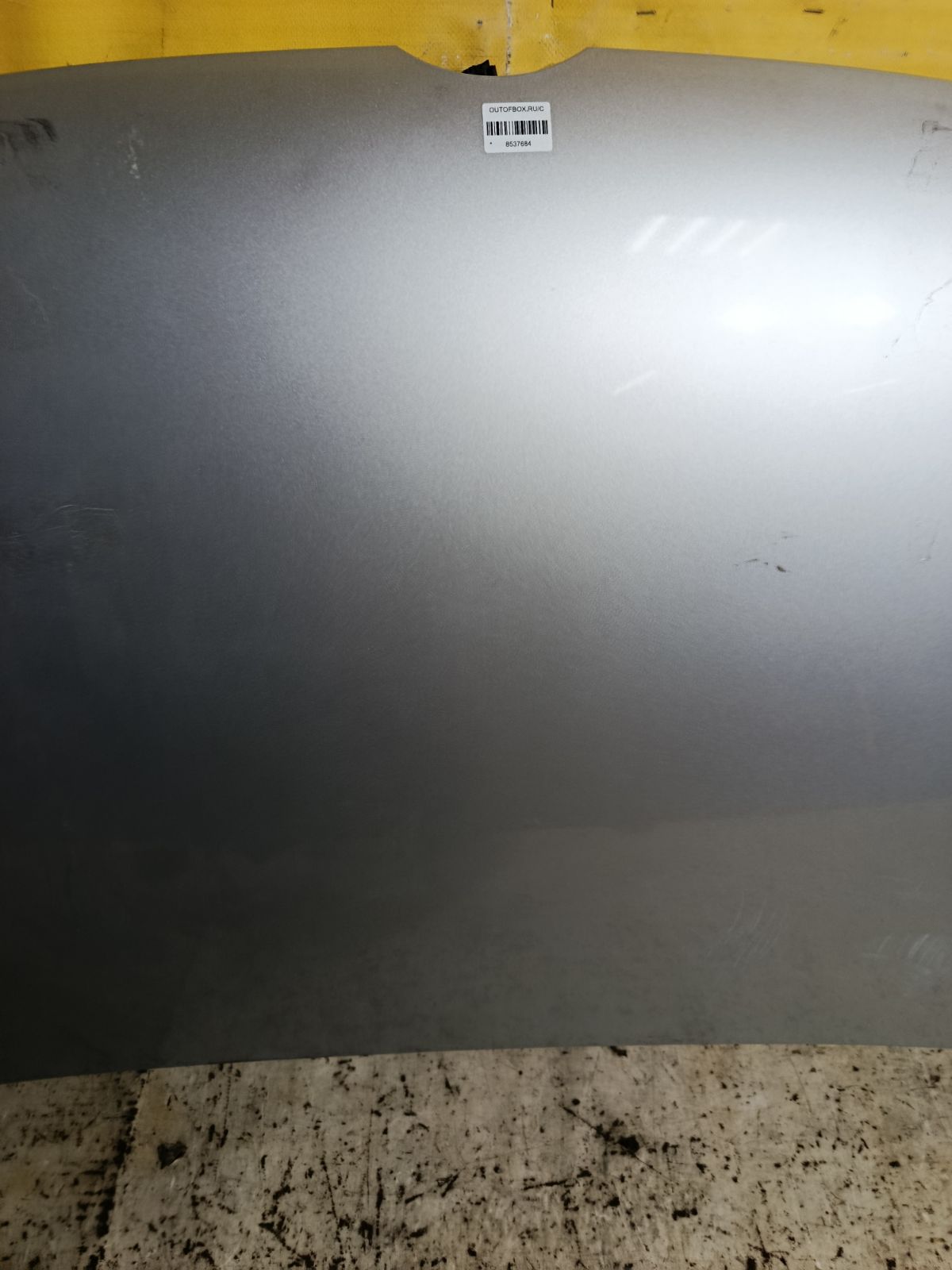 Капот на Volkswagen Touran 1T Фото 3