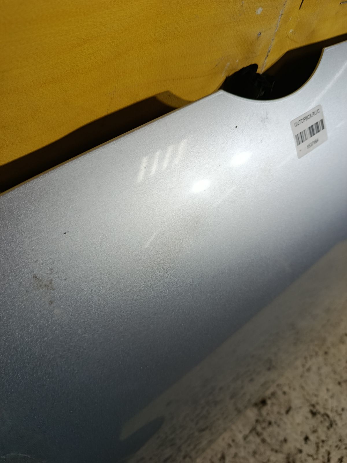 Капот на Volkswagen Touran 1T Фото 4