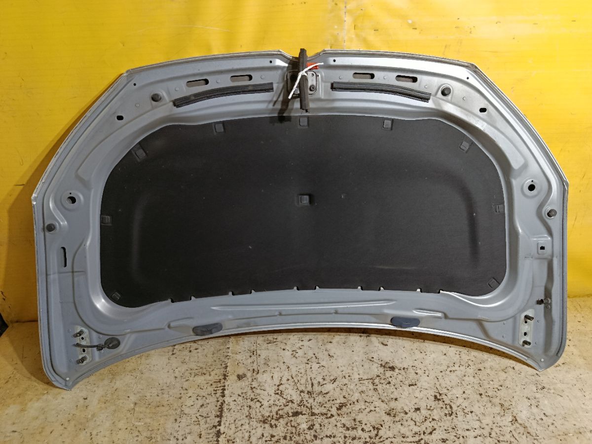 Капот на Volkswagen Touran 1T Фото 6