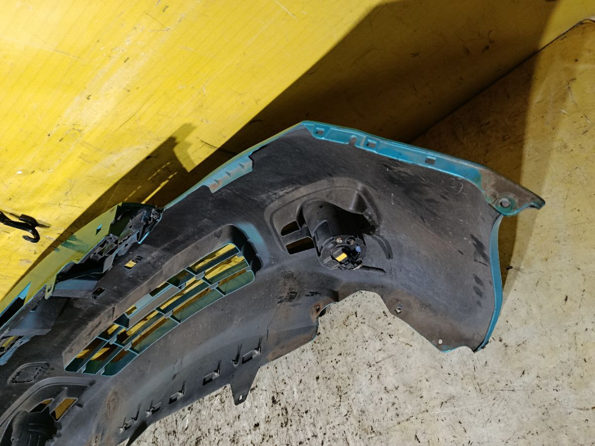 Бампер 02B2704 02B2704, на Nissan Note NE11 Фото 11