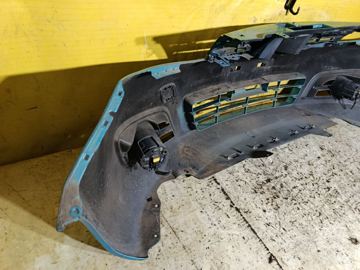 Бампер 02B2704 02B2704, на Nissan Note NE11 Фото 12