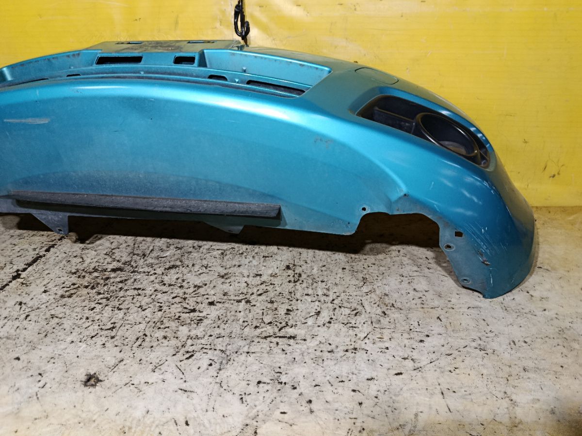 Бампер 02B2704 02B2704, на Nissan Note NE11 Фото 8