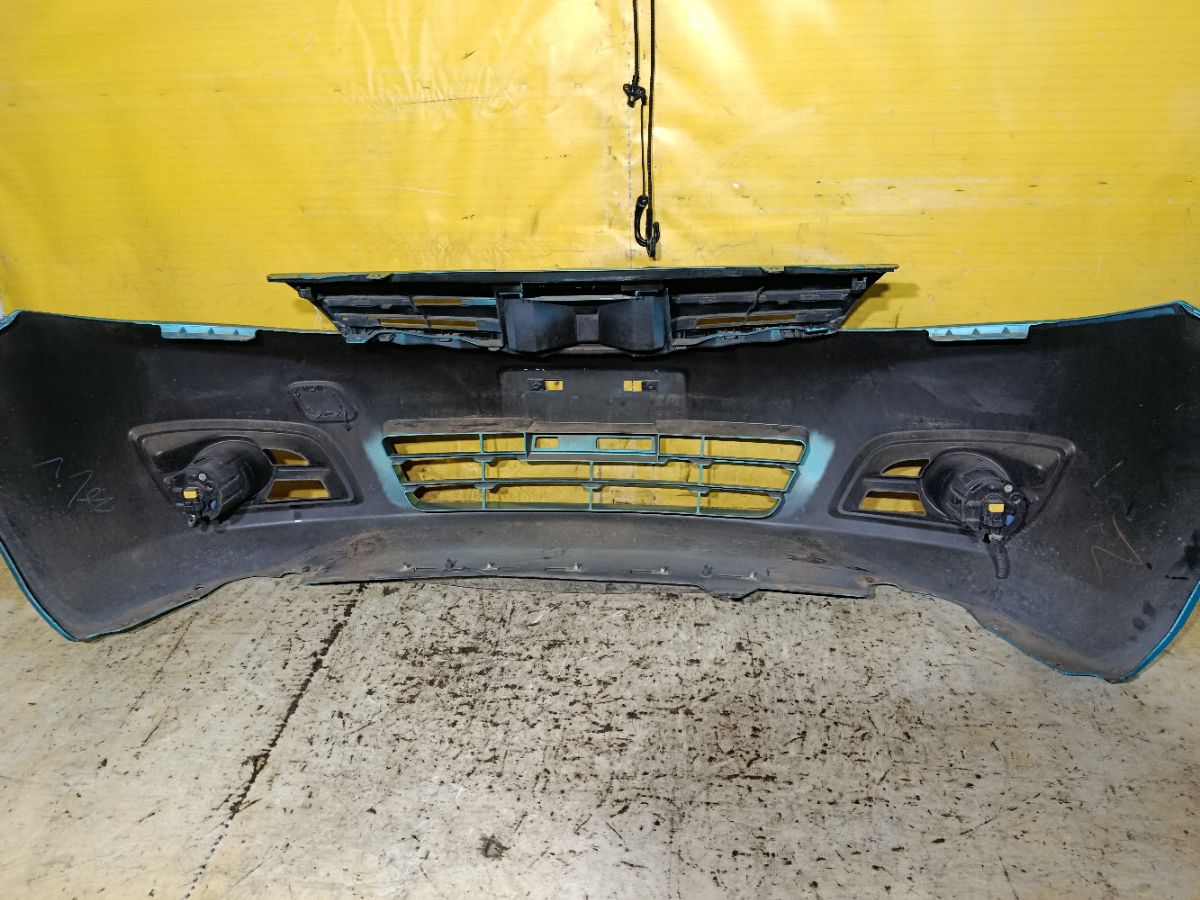 Бампер 02B2704 02B2704, на Nissan Note NE11 Фото 10