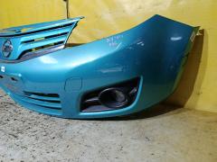 Бампер 02B2704 02B2704, на Nissan Note NE11 Фото 2