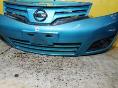 Бампер 02B2704 02B2704, на Nissan Note NE11 Фото 5