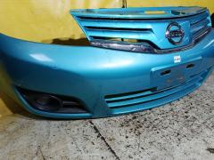 Бампер 02B2704 02B2704, на Nissan Note NE11 Фото 6