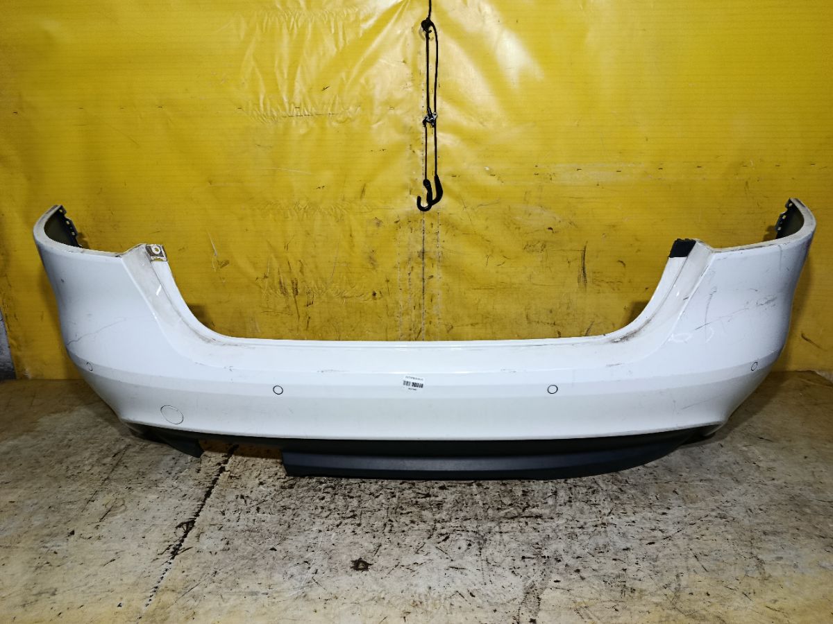 Бампер GX73-17D781-AAW на Jaguar Xe X760 Фото 1