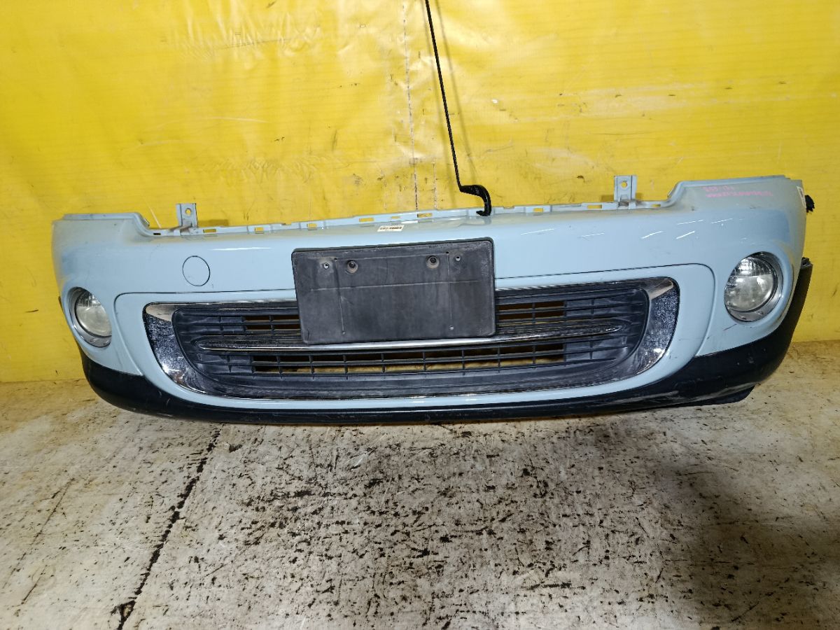 Бампер 2230395052, 16614910, 7250772 на Mini Cooper R55-ZF32 Фото 1