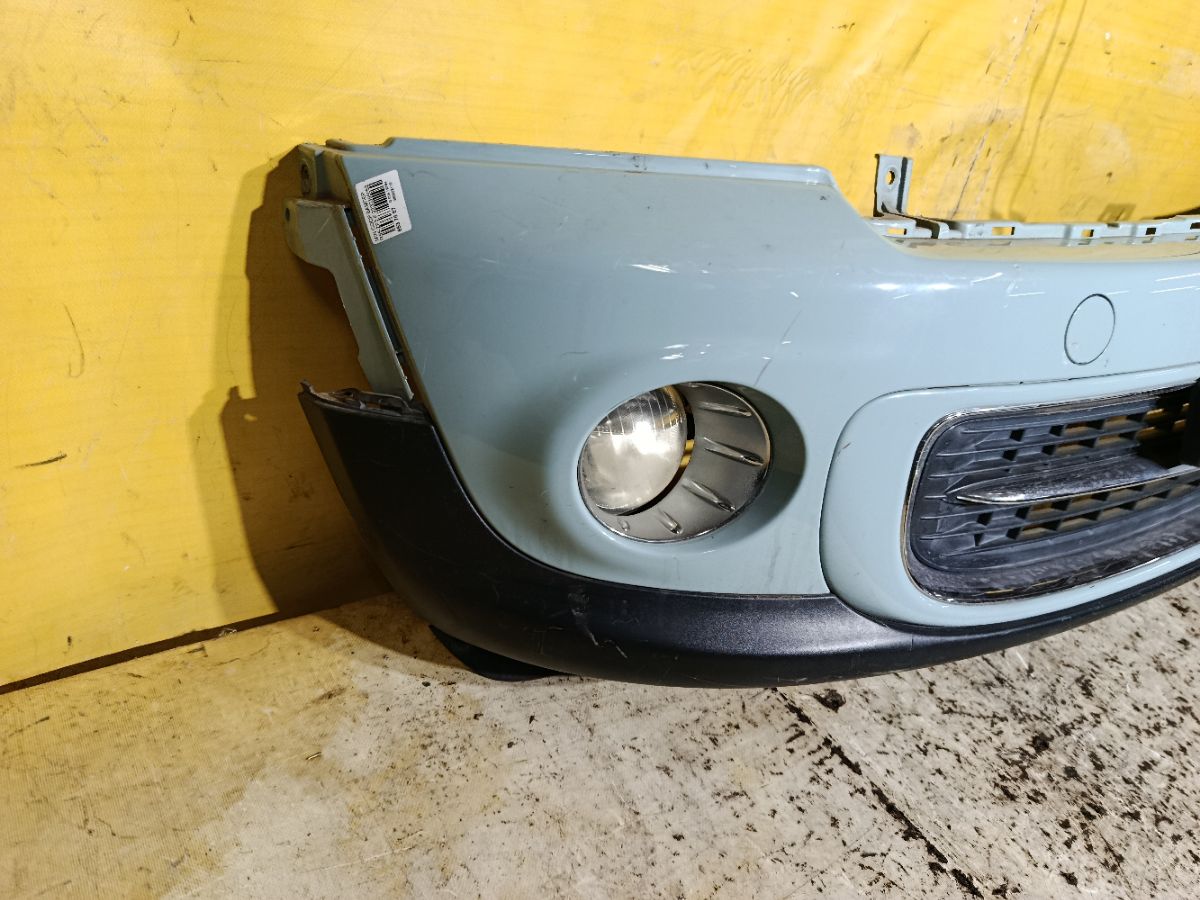 Бампер 2230395052, 16614910, 7250772 на Mini Cooper R55-ZF32 Фото 3