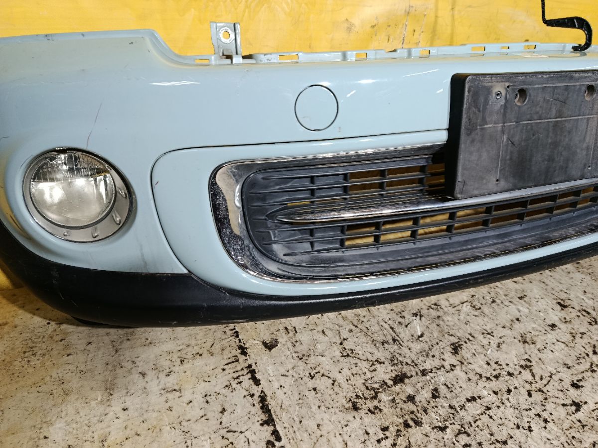 Бампер 2230395052, 16614910, 7250772 на Mini Cooper R55-ZF32 Фото 4