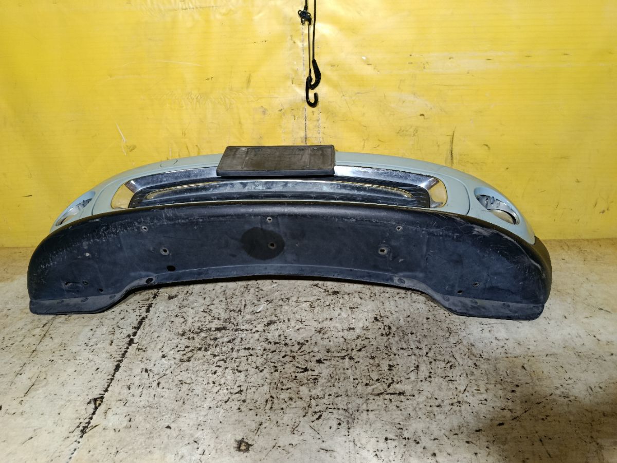 Бампер 2230395052, 16614910, 7250772 на Mini Cooper R55-ZF32 Фото 5