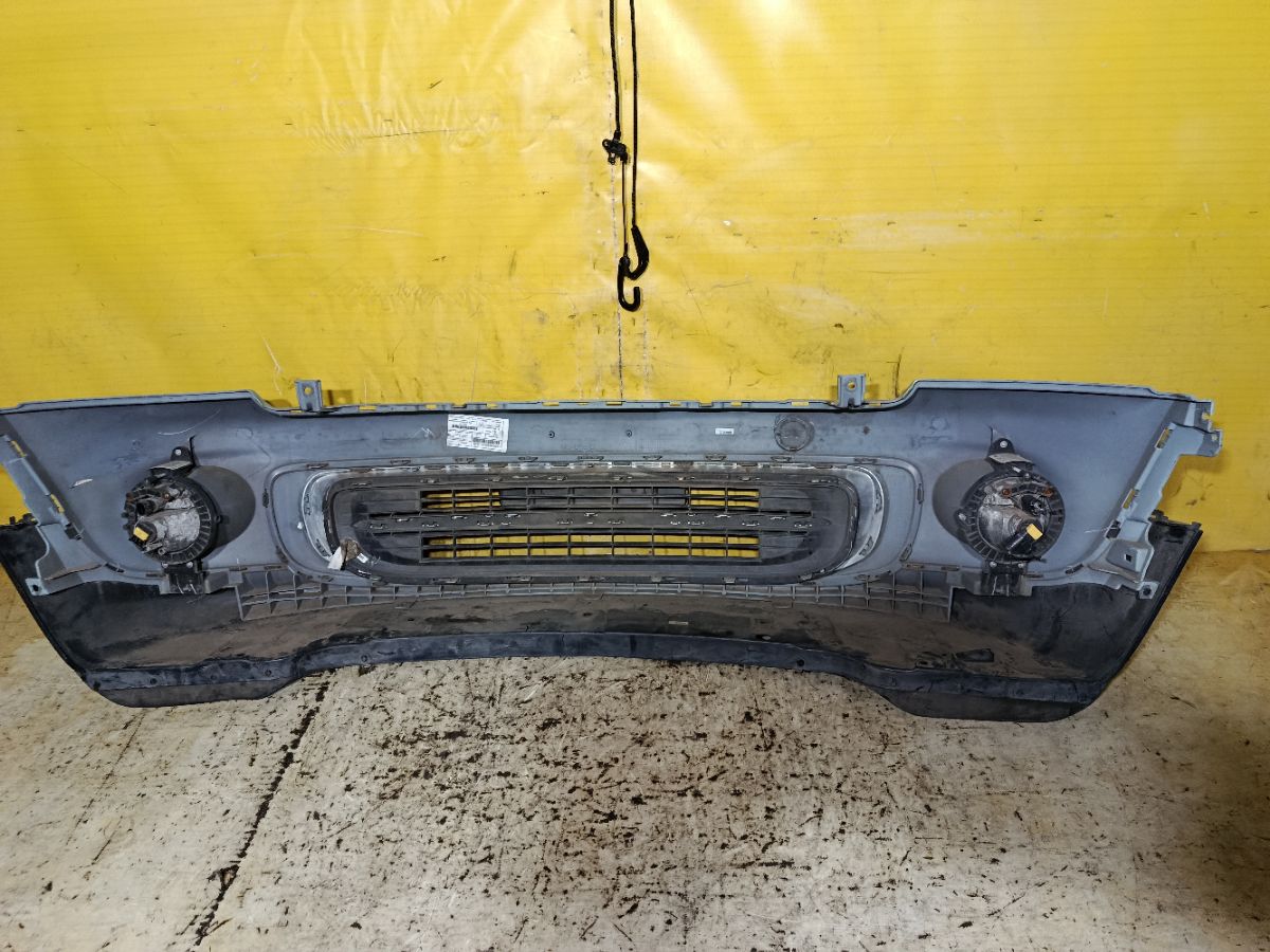 Бампер 2230395052, 16614910, 7250772 на Mini Cooper R55-ZF32 Фото 6
