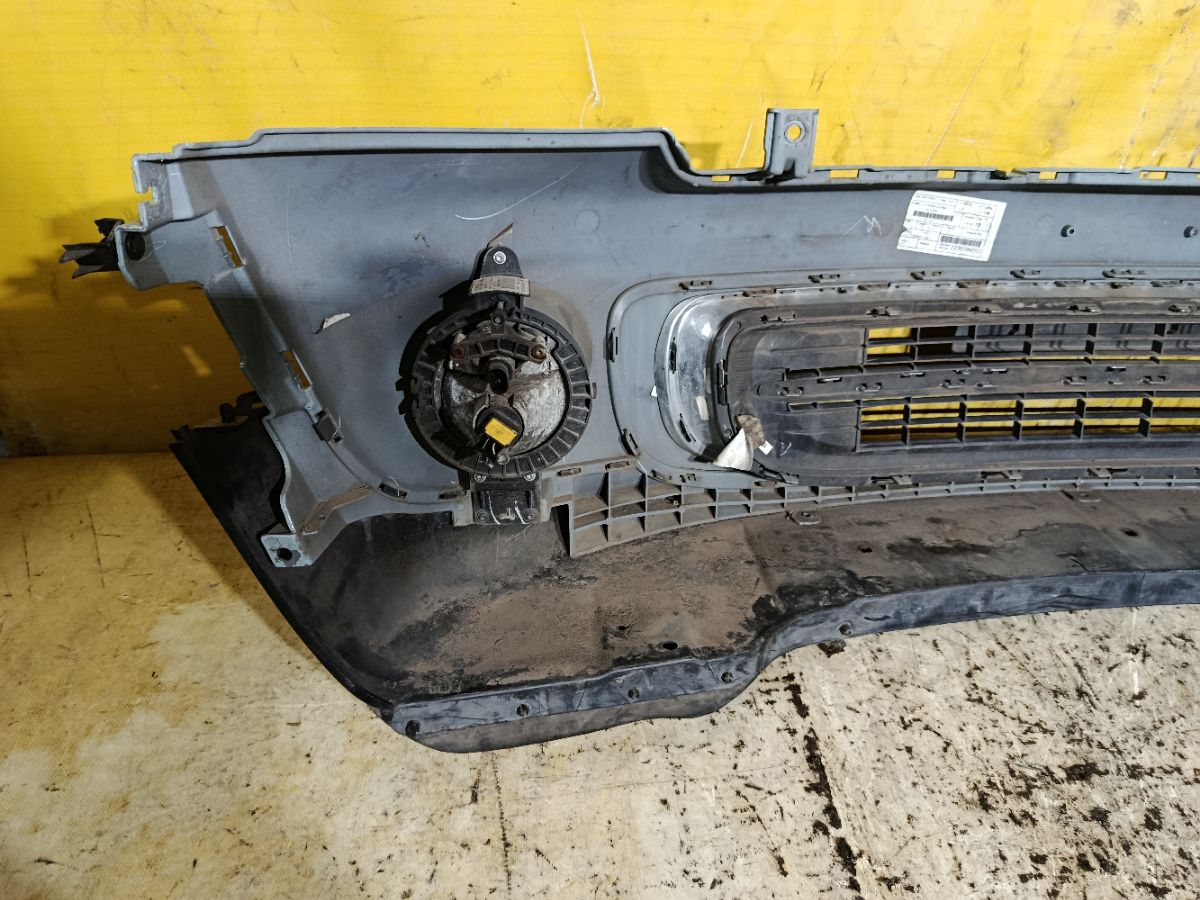 Бампер 2230395052, 16614910, 7250772 на Mini Cooper R55-ZF32 Фото 8