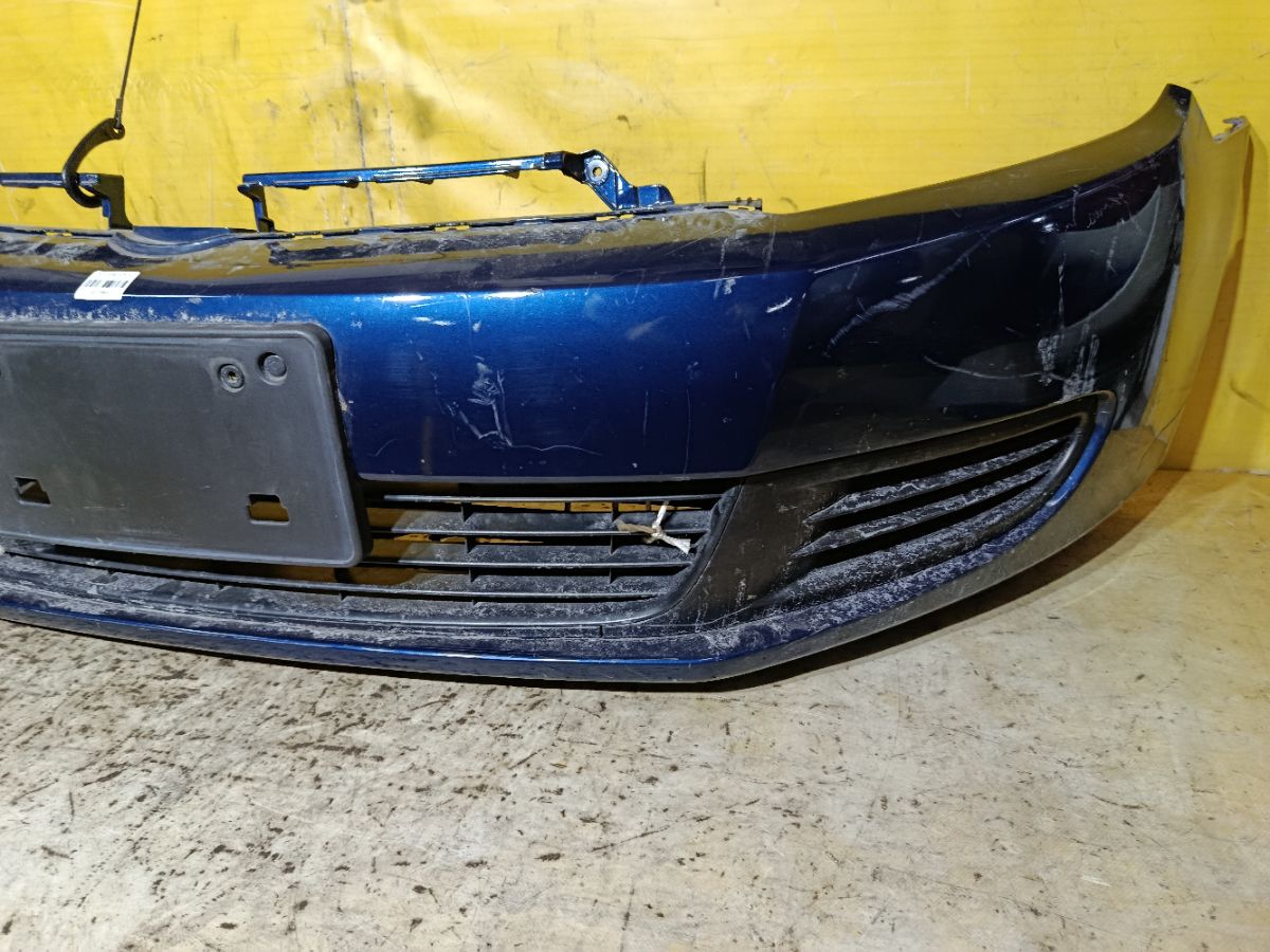 Бампер 1K9807221 на Volkswagen Golf V 1K Фото 3