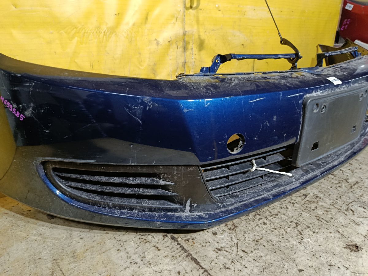 Бампер 1K9807221 на Volkswagen Golf V 1K Фото 4