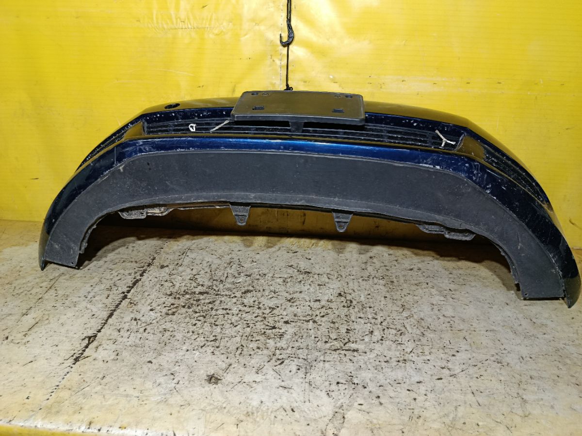 Бампер 1K9807221 на Volkswagen Golf V 1K Фото 6