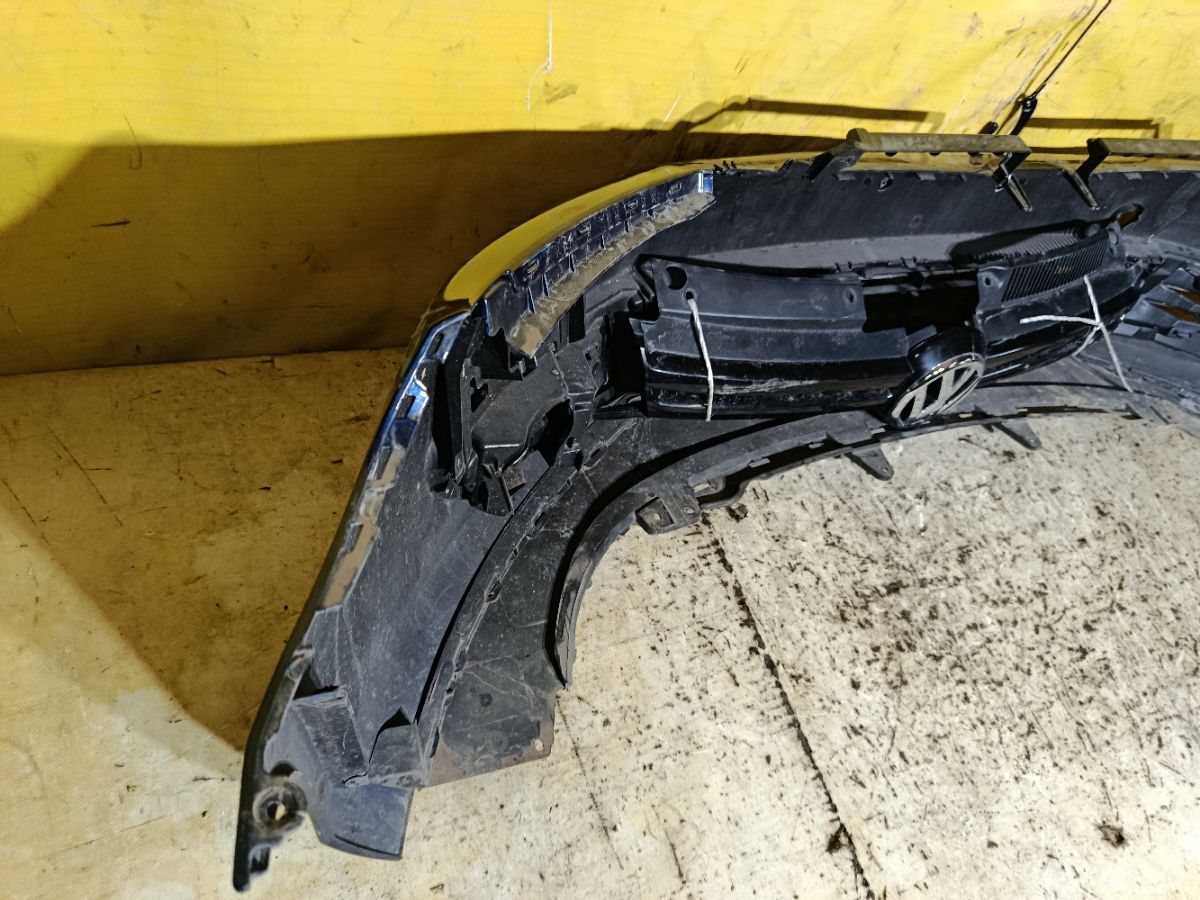 Бампер 1K9807221 на Volkswagen Golf V 1K Фото 10