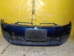 Бампер на Volkswagen Golf V 1K 1K9807221, Переднее расположение