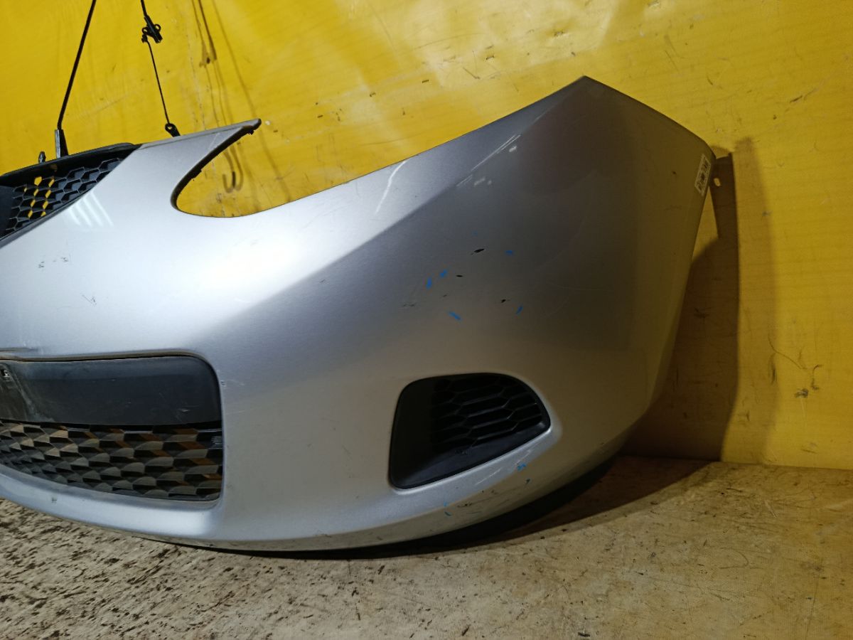 Бампер D651-50031, 038D65150031C8N, 25301967, 2741570, 3421901, 5605050, 931104, D65150031B8H, D65150031BAA, D65150031C8N, D65150031CAA, D65150031CBB, MZ04105BA, MZ04105BAV, MZ04105BB, MZ51100000000, STMZ520000 на Mazda Demio DE3FS Фото 2