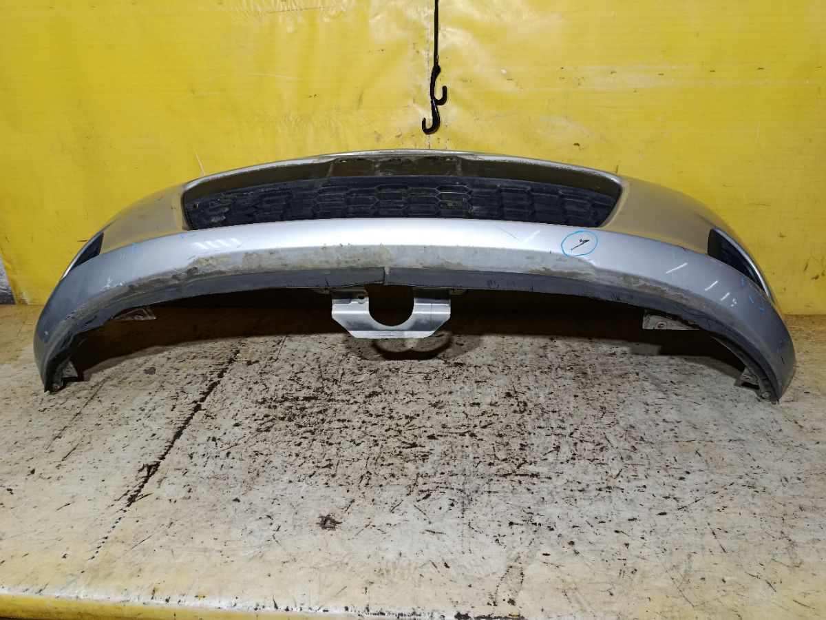 Бампер D651-50031, 038D65150031C8N, 25301967, 2741570, 3421901, 5605050, 931104, D65150031B8H, D65150031BAA, D65150031C8N, D65150031CAA, D65150031CBB, MZ04105BA, MZ04105BAV, MZ04105BB, MZ51100000000, STMZ520000 на Mazda Demio DE3FS Фото 6