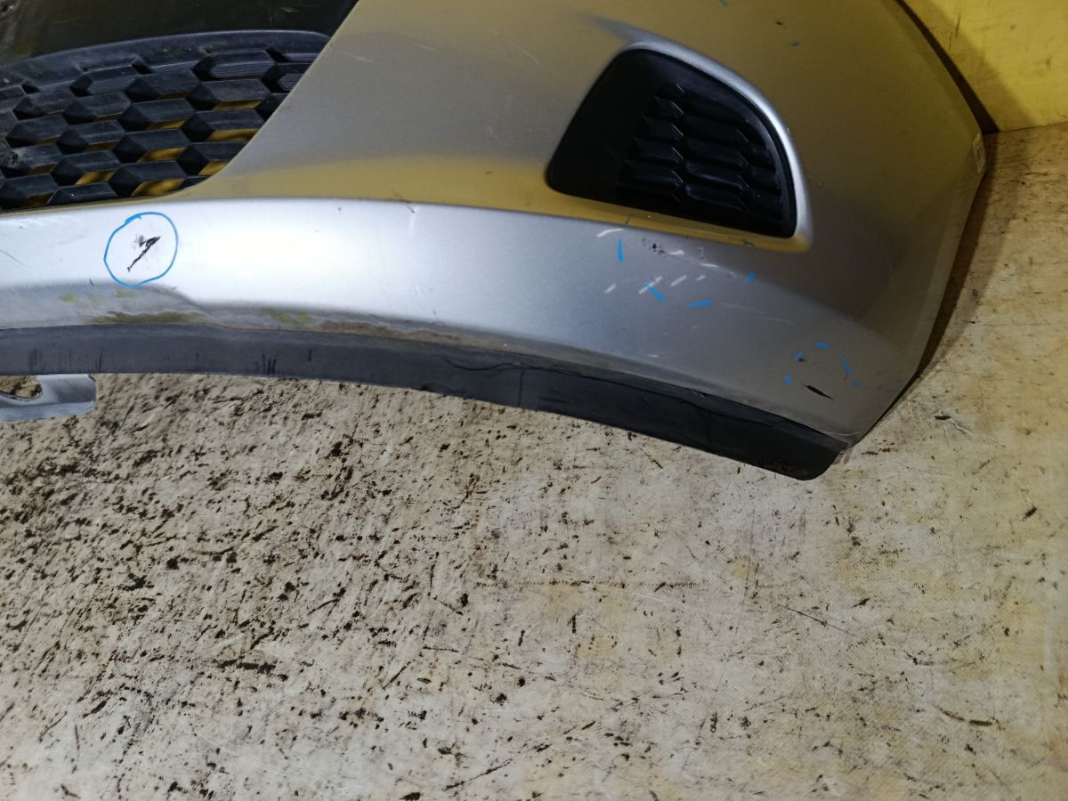 Бампер D651-50031, 038D65150031C8N, 25301967, 2741570, 3421901, 5605050, 931104, D65150031B8H, D65150031BAA, D65150031C8N, D65150031CAA, D65150031CBB, MZ04105BA, MZ04105BAV, MZ04105BB, MZ51100000000, STMZ520000 на Mazda Demio DE3FS Фото 7