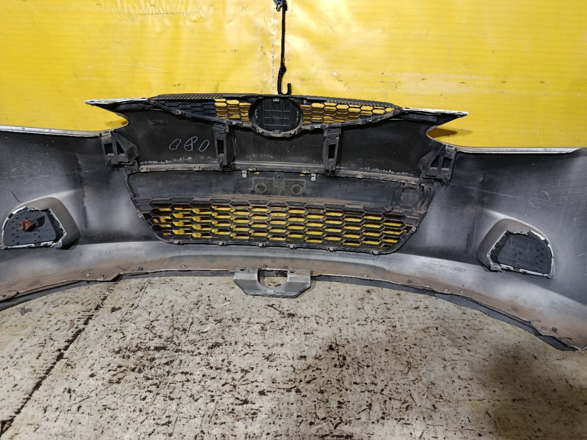 Бампер D651-50031, 038D65150031C8N, 25301967, 2741570, 3421901, 5605050, 931104, D65150031B8H, D65150031BAA, D65150031C8N, D65150031CAA, D65150031CBB, MZ04105BA, MZ04105BAV, MZ04105BB, MZ51100000000, STMZ520000 на Mazda Demio DE3FS Фото 9