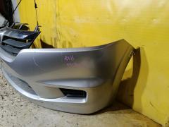 Бампер на Honda Stream RN6 Фото 2