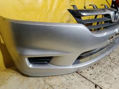 Бампер на Honda Stream RN6 Фото 6