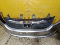 Бампер на Honda Stream RN6 Фото 8