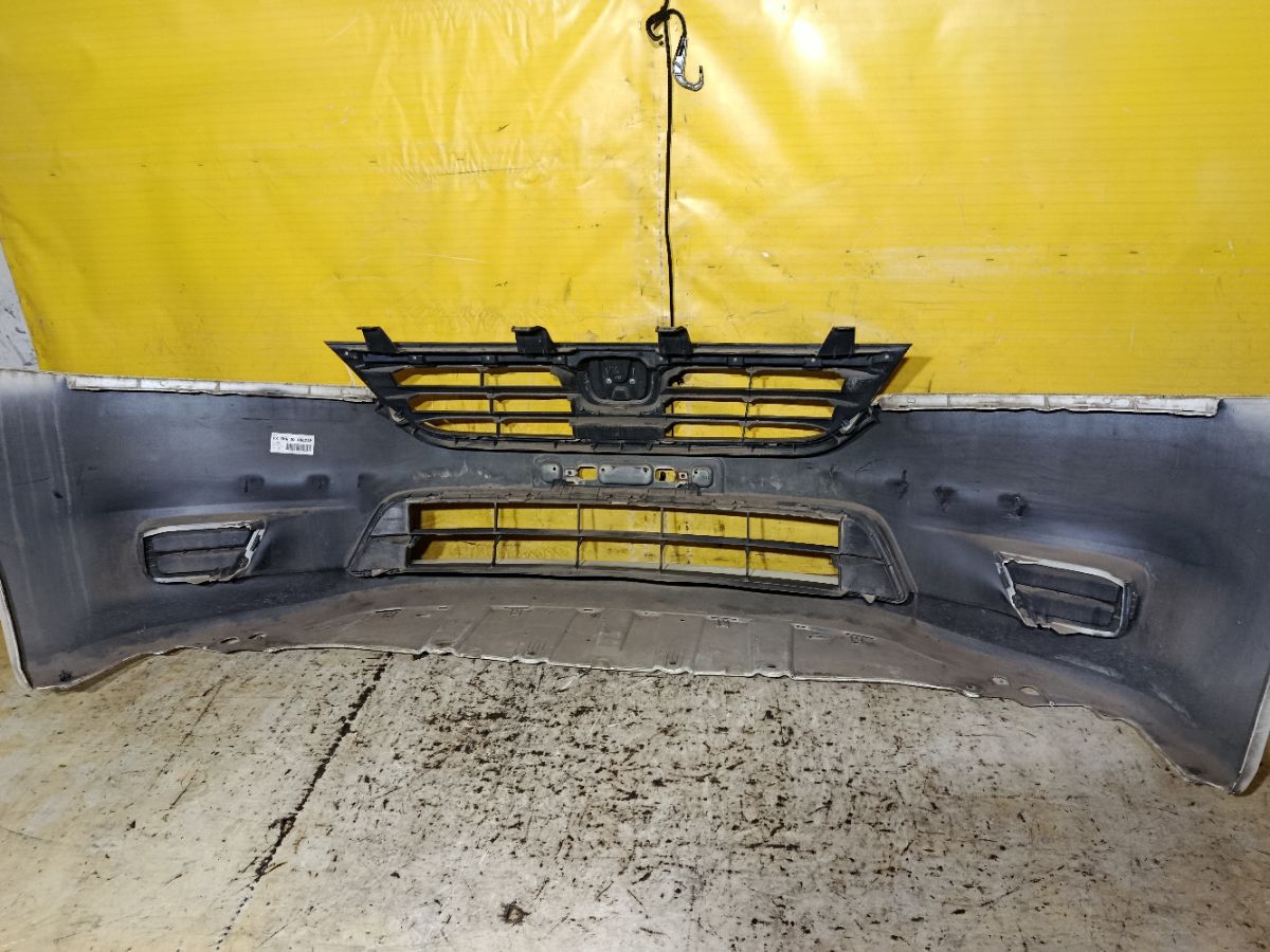 Бампер на Honda Stream RN6 Фото 11