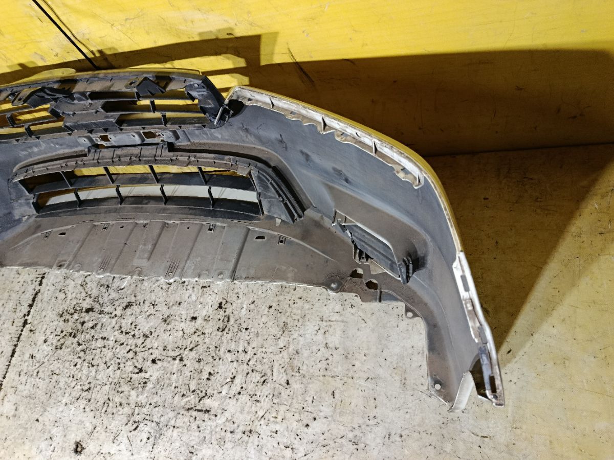 Бампер на Honda Stream RN6 Фото 12