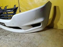 Бампер на Honda Stream RN6 Фото 2