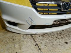 Бампер на Honda Stream RN6 Фото 7