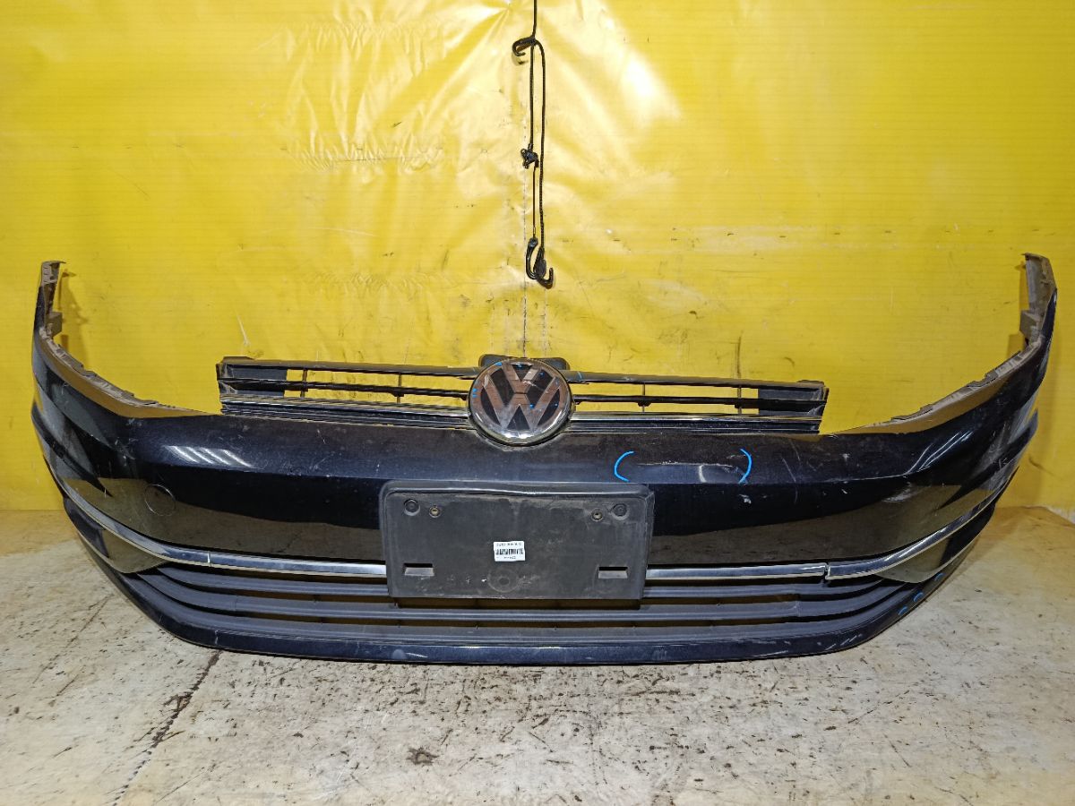 Бампер 5G0807221EM на Volkswagen Golf Vii 5G Фото 1