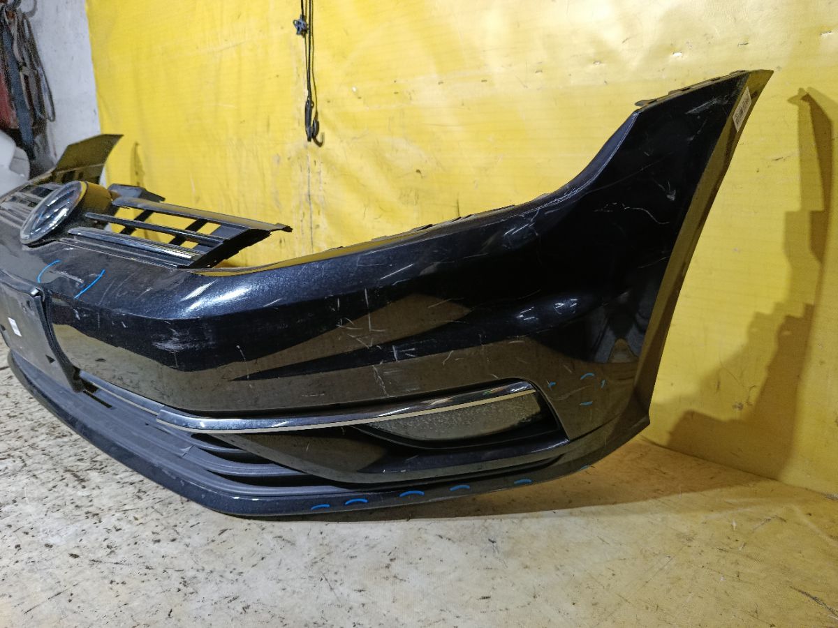 Бампер 5G0807221EM на Volkswagen Golf Vii 5G Фото 2