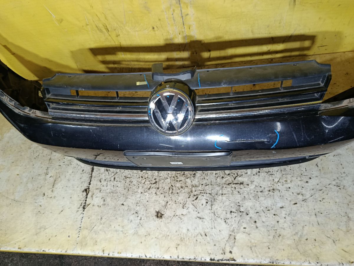 Бампер 5G0807221EM на Volkswagen Golf Vii 5G Фото 4