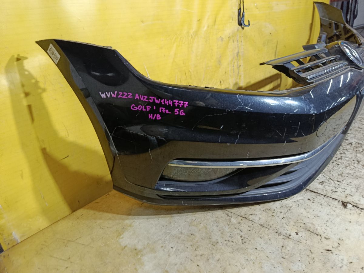 Бампер 5G0807221EM на Volkswagen Golf Vii 5G Фото 7