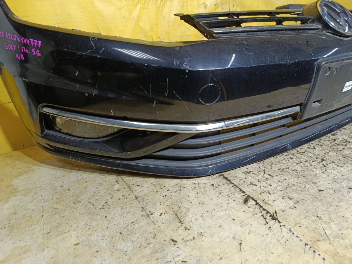 Бампер 5G0807221EM на Volkswagen Golf Vii 5G Фото 8