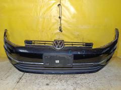 Бампер на Volkswagen Golf Vii 5G 5G0807221EM, Переднее расположение
