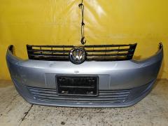 Бампер на Volkswagen Touran 1T 1T0807221M-AA, Переднее расположение
