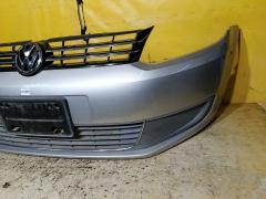 Бампер 1T0807221M-AA на Volkswagen Touran 1T Фото 4