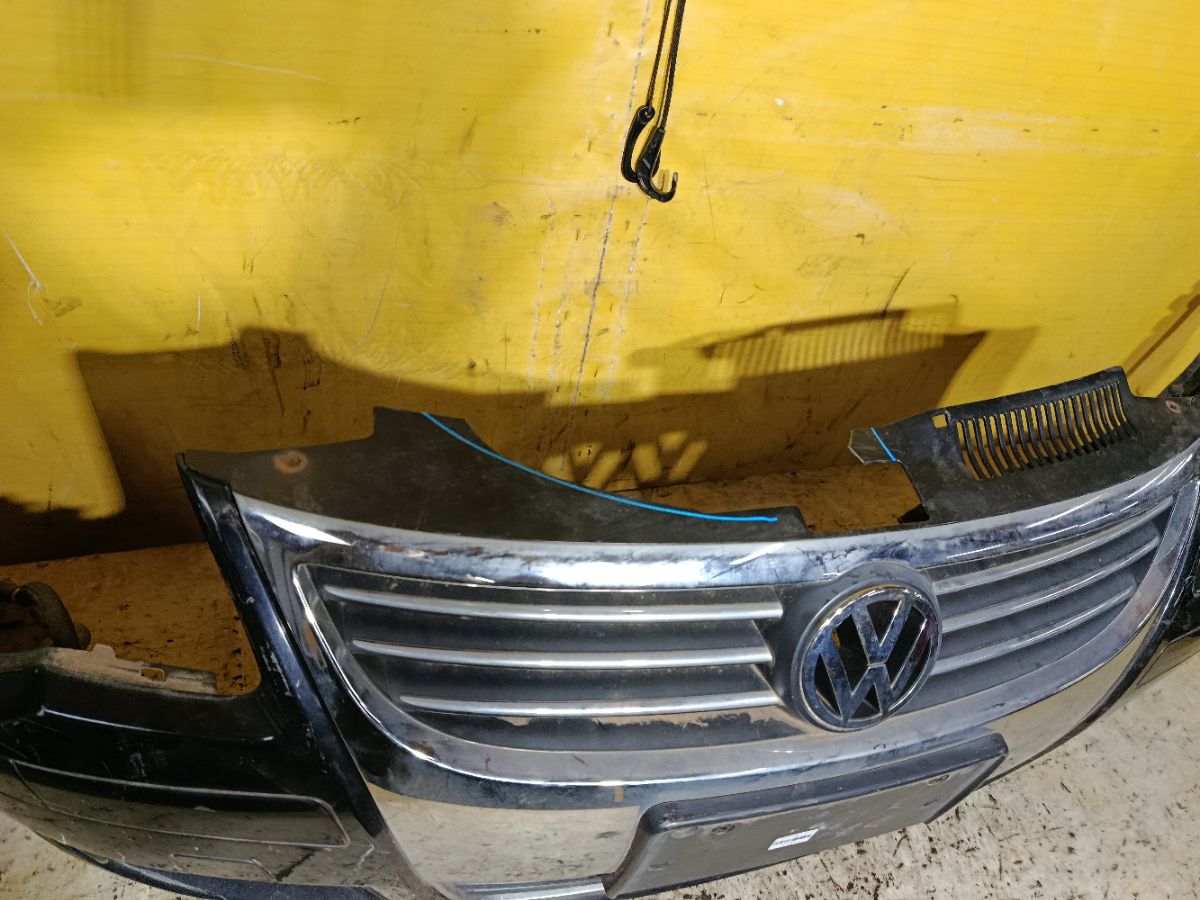 Бампер 1Q7807217 на Volkswagen Eos 1F Фото 9