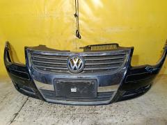 Бампер на Volkswagen Eos 1F 1Q7807217, Переднее расположение