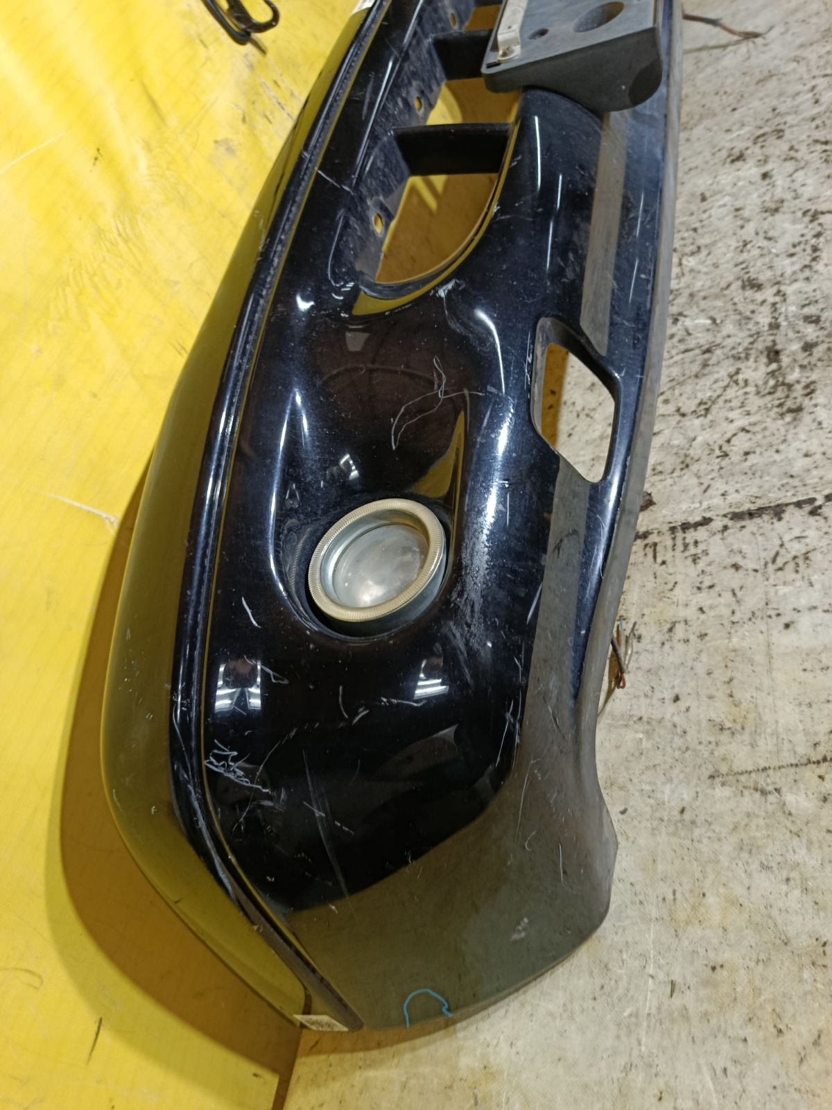 Бампер 5288120 на Dodge Durango DN52 Фото 7