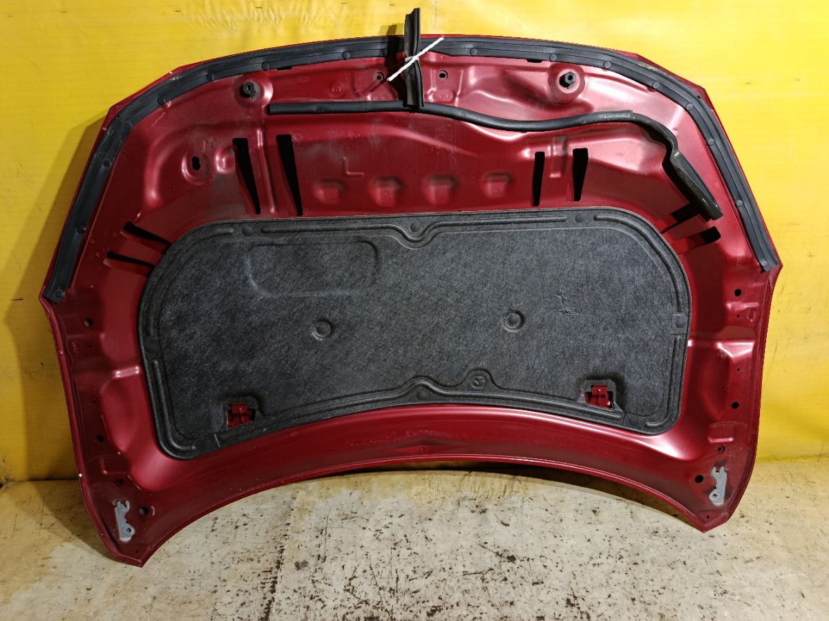 Капот на Mazda Demio DJ5FS Фото 6
